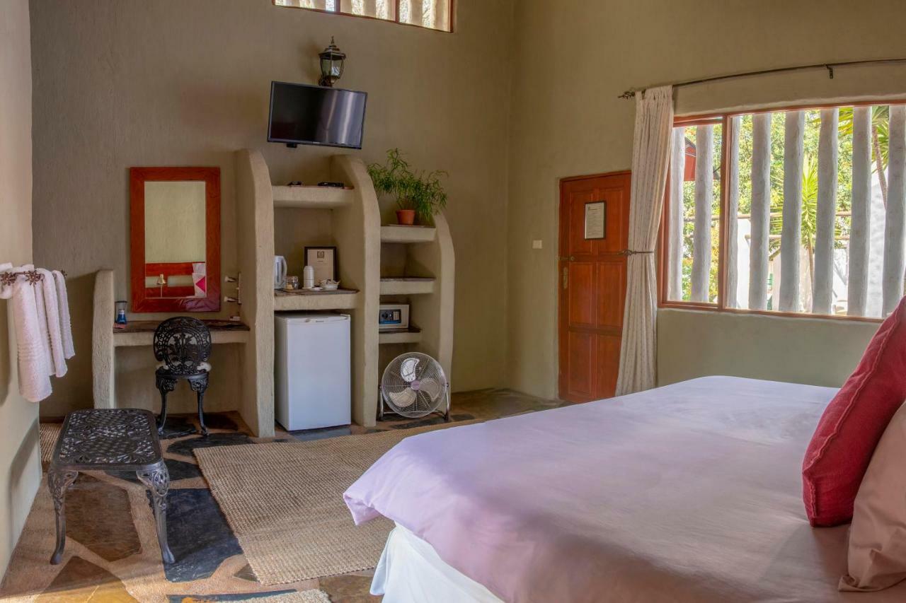 By Bush Telegraph Lodge Johannesburg Exteriér fotografie