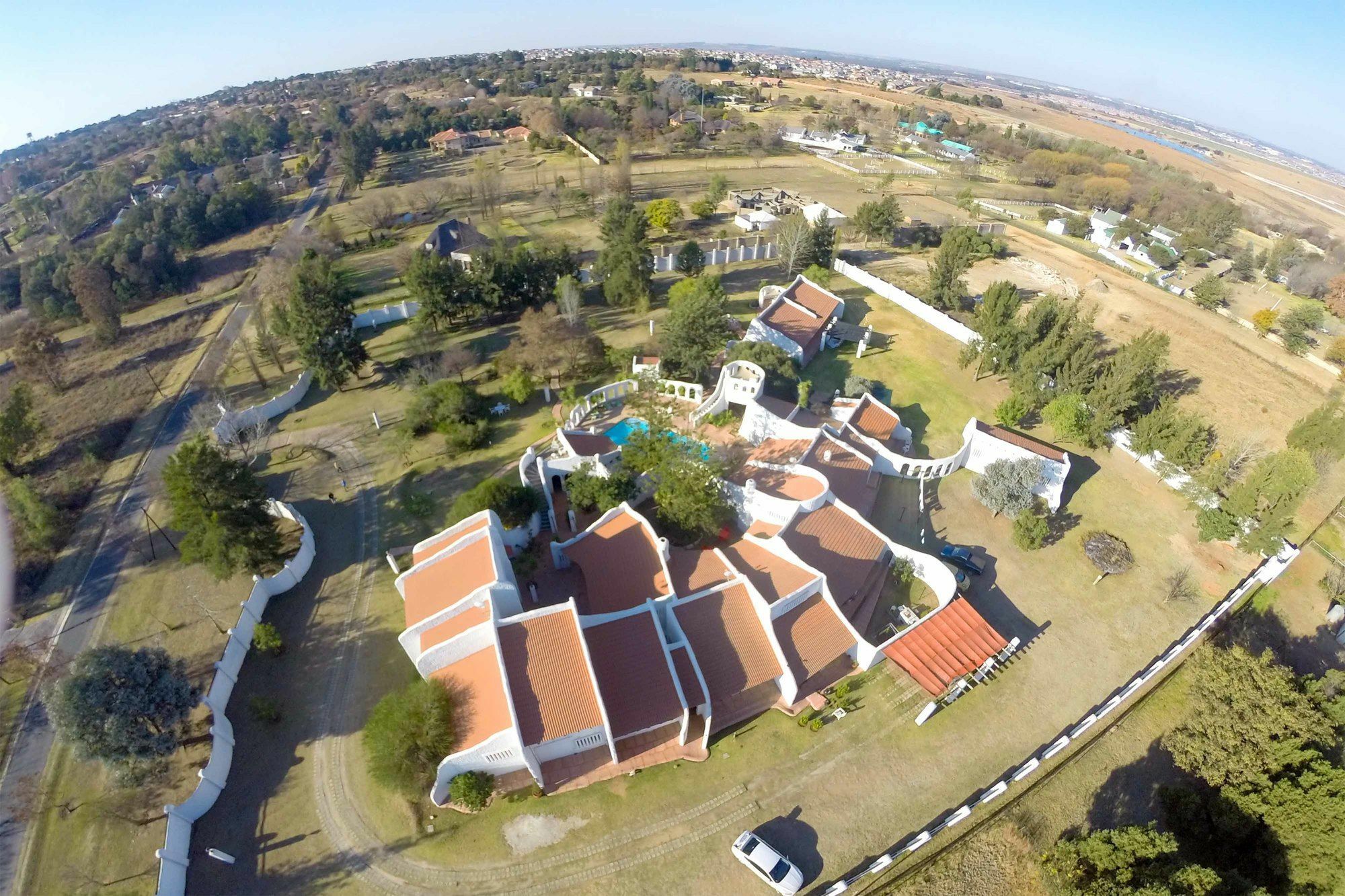 By Bush Telegraph Lodge Johannesburg Exteriér fotografie